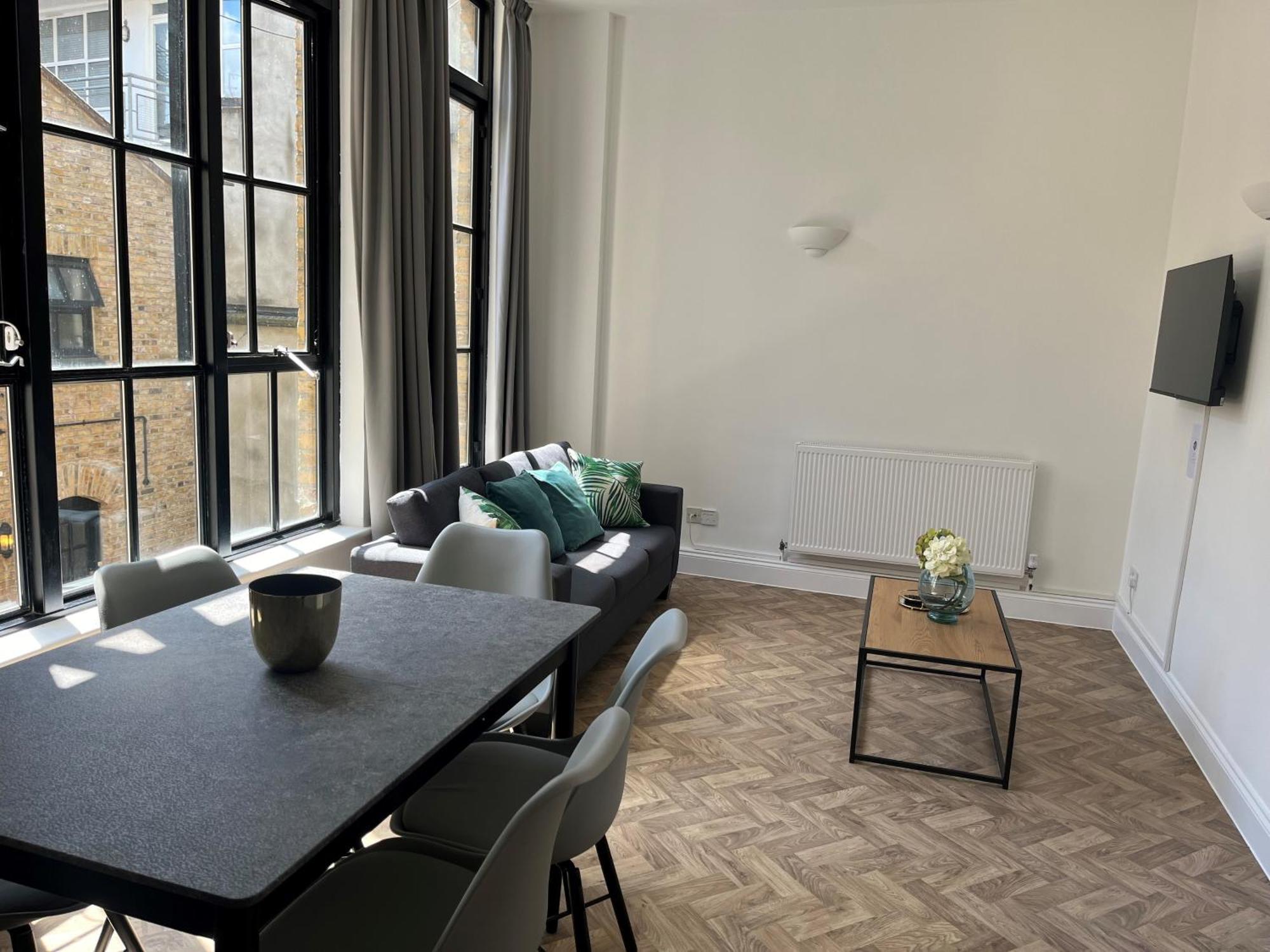 Access Farringdon Apartamento *