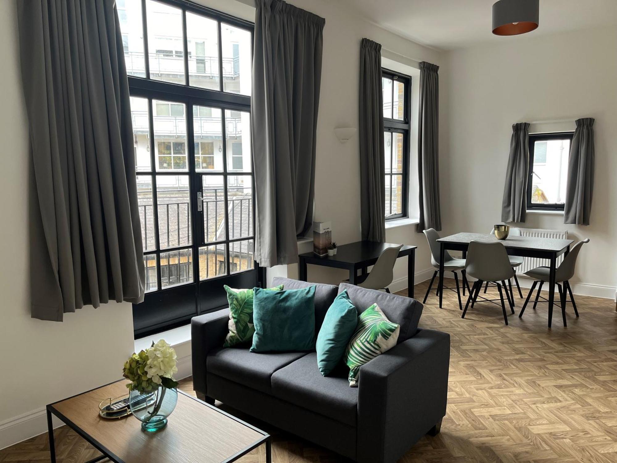 Access Farringdon Apartamento *