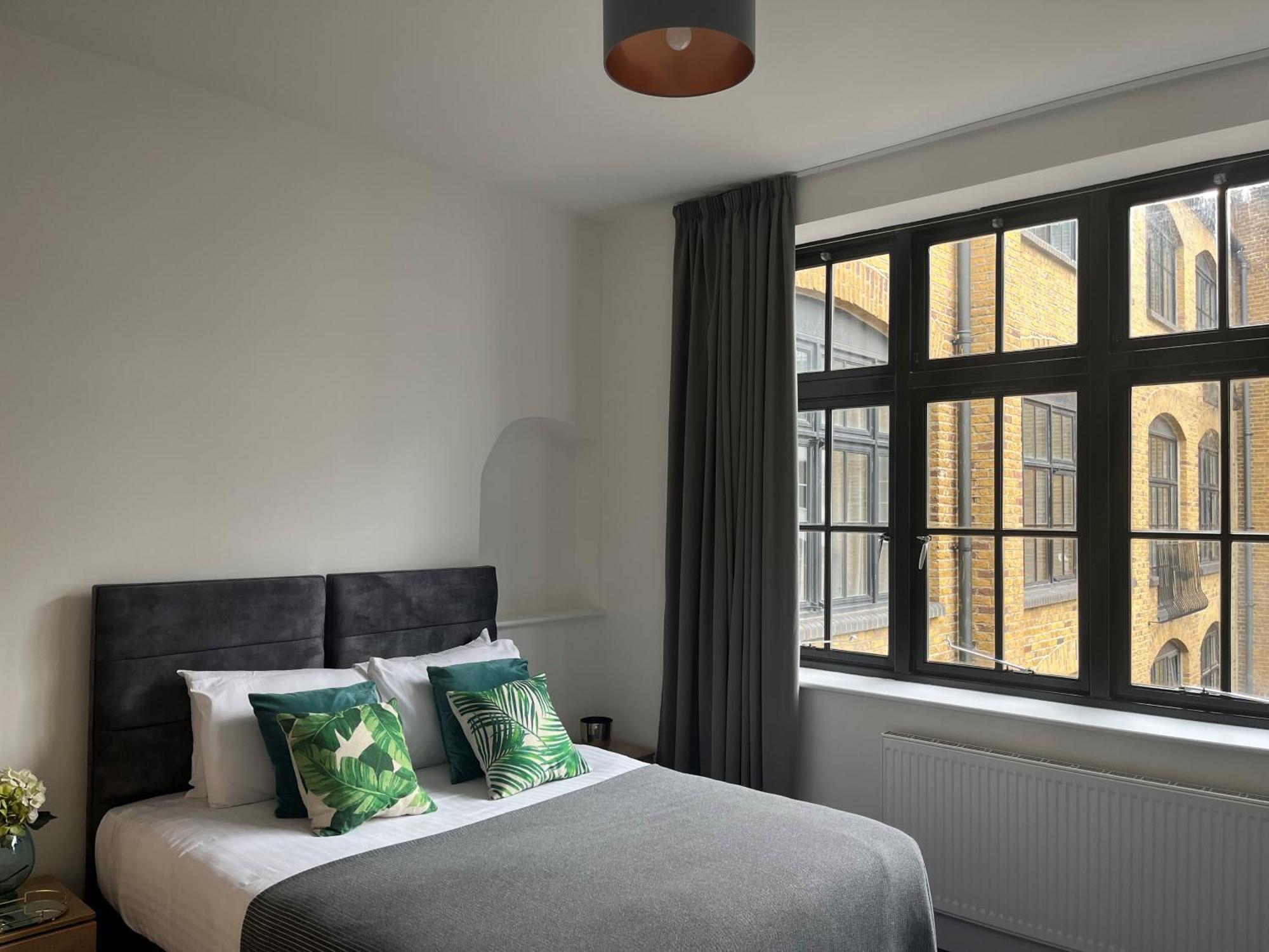 Access Farringdon Apartamento *