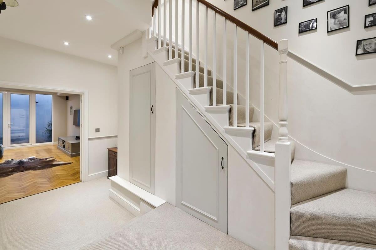 Fulham 4 Bed Family & Garden 5min From Tube Ferienhaus