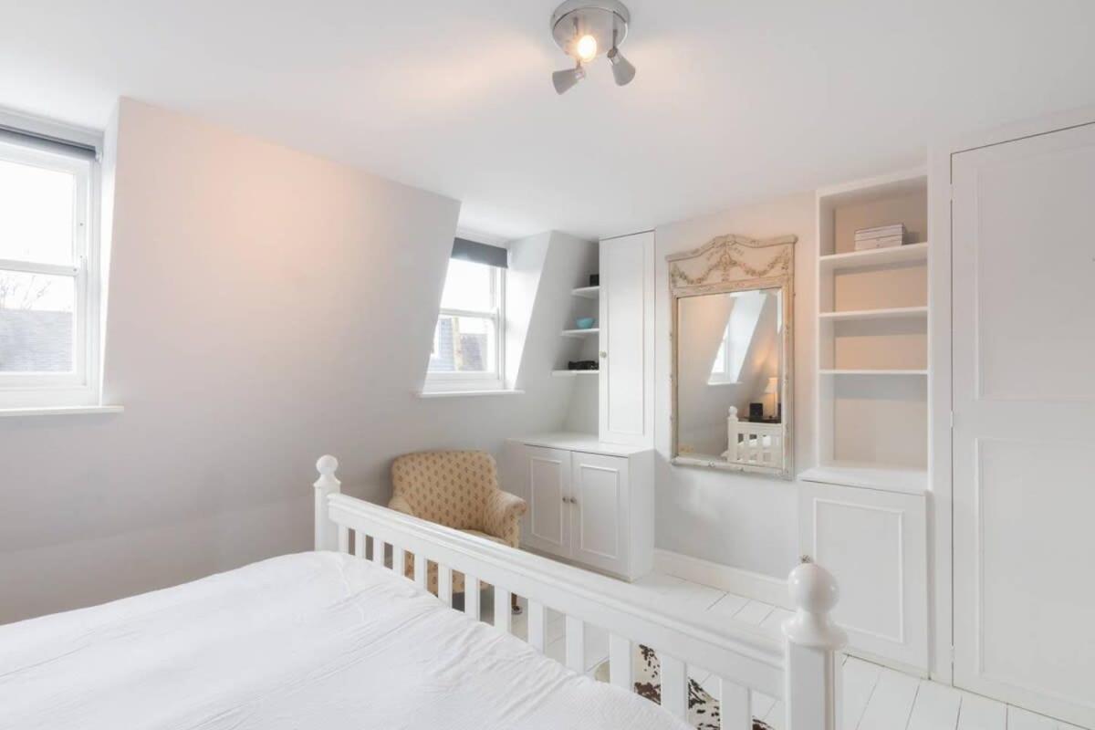Fulham 4 Bed Family & Garden 5min From Tube