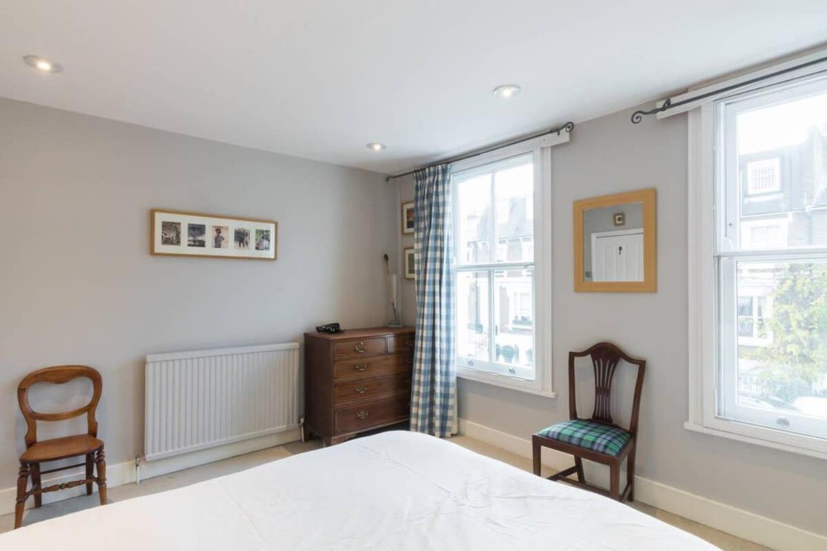 Fulham 4 Bed Family & Garden 5min From Tube Holiday home