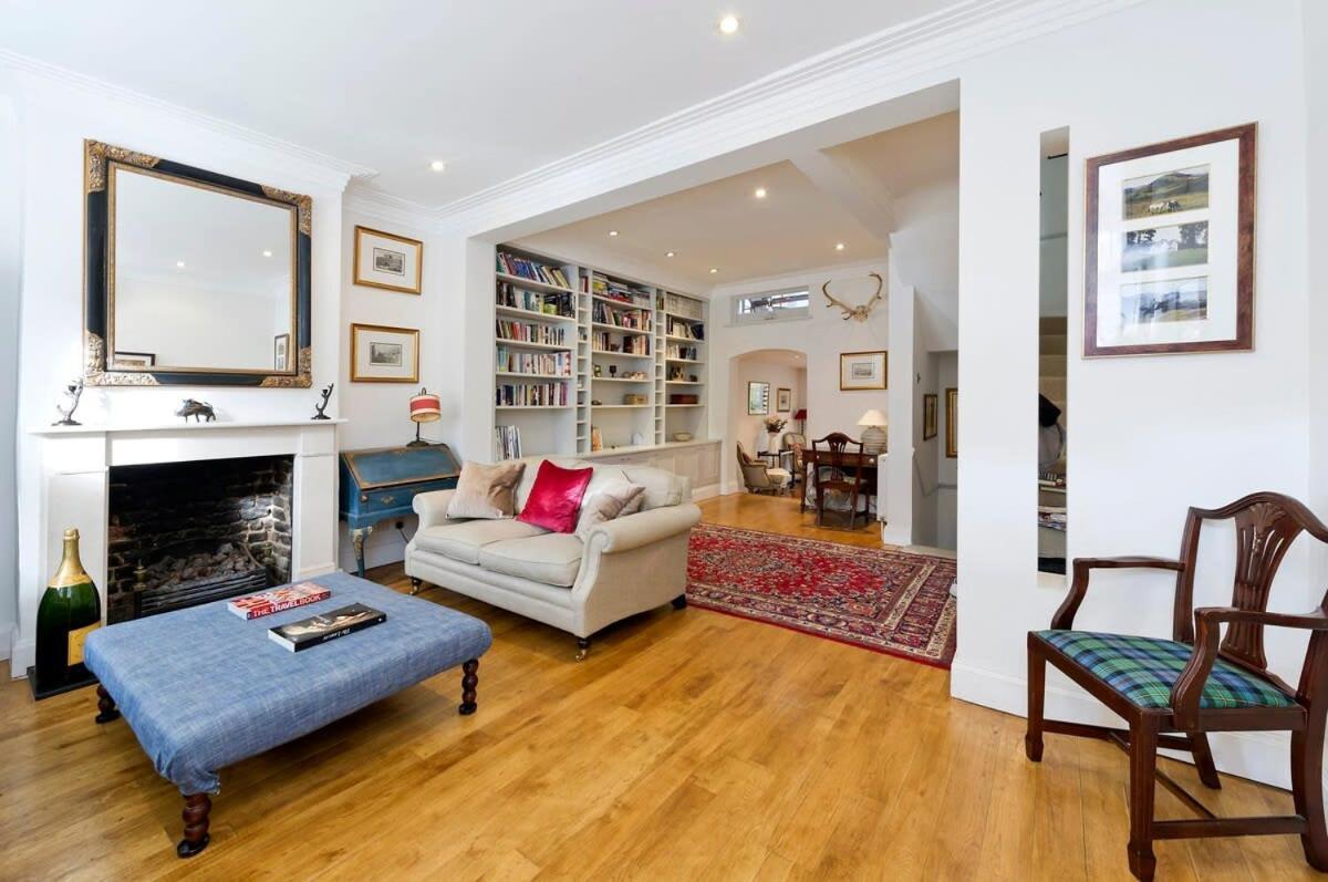 Ferienhaus Fulham 4 Bed Family & Garden 5min From Tube