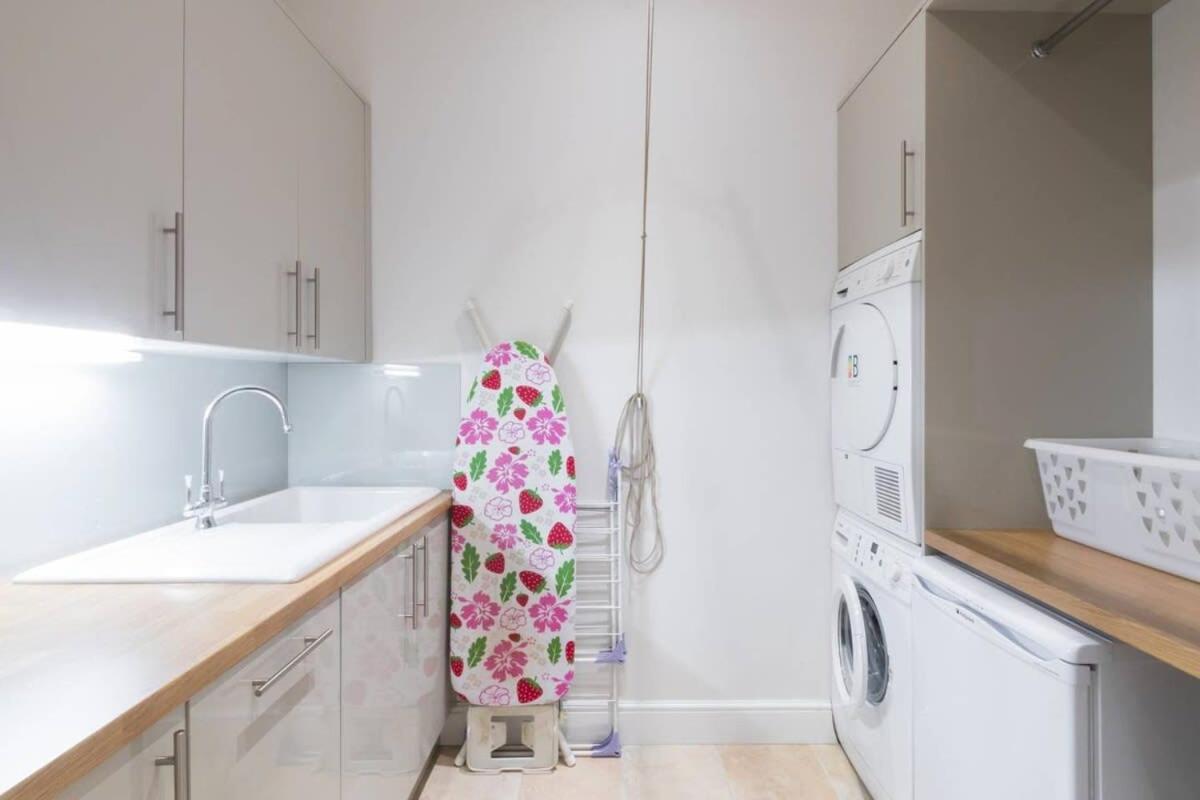 Ferienhaus Fulham 4 Bed Family & Garden 5min From Tube London