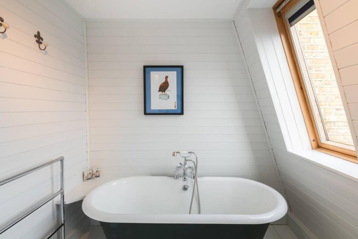 Ferienhaus Fulham 4 Bed Family & Garden 5min From Tube
