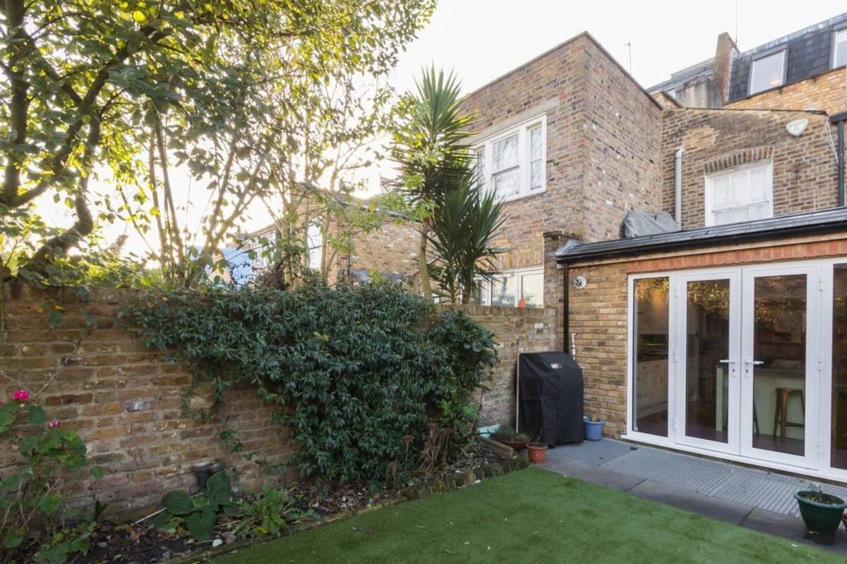 Fulham 4 Bed Family & Garden 5min From Tube London