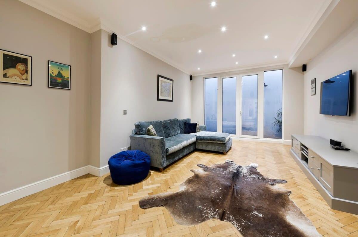 Fulham 4 Bed Family & Garden 5min From Tube Ferienhaus London