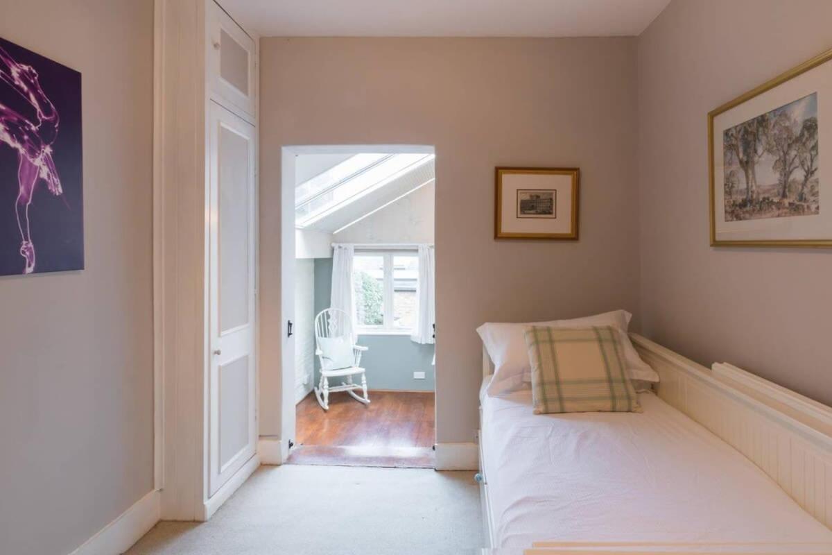 Fulham 4 Bed Family & Garden 5min From Tube London