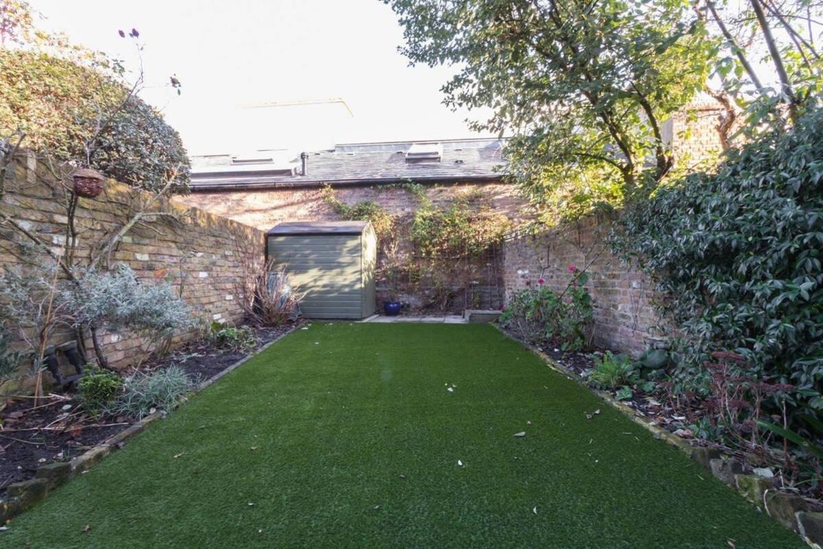 Fulham 4 Bed Family & Garden 5min From Tube Ferienhaus
