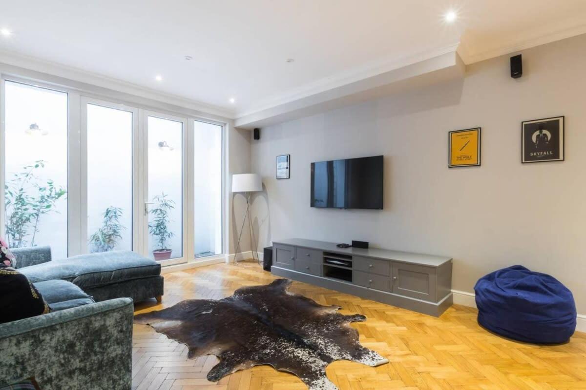 Ferienhaus Fulham 4 Bed Family & Garden 5min From Tube