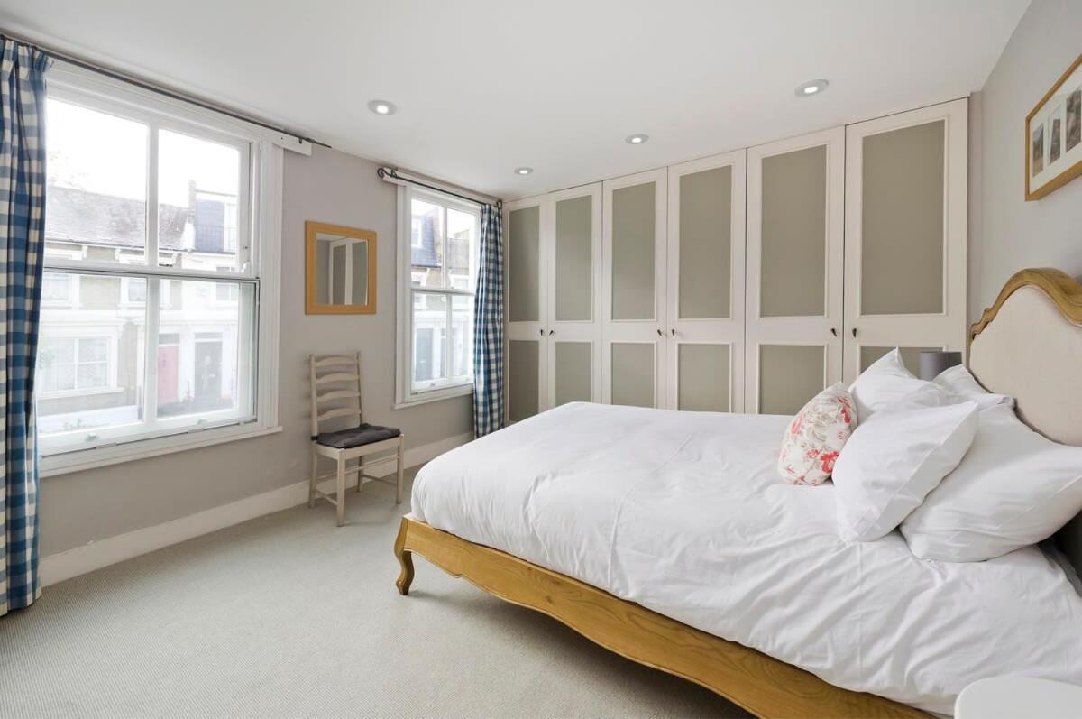 Fulham 4 Bed Family & Garden 5min From Tube Ferienhaus London