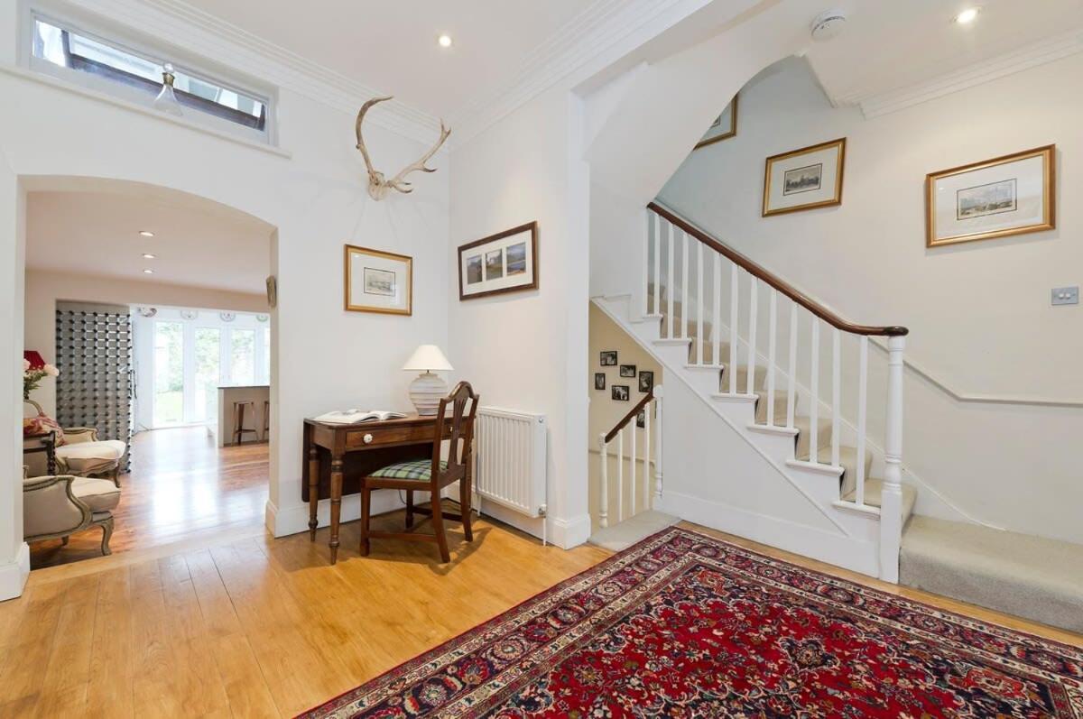 Ferienhaus Fulham 4 Bed Family & Garden 5min From Tube London