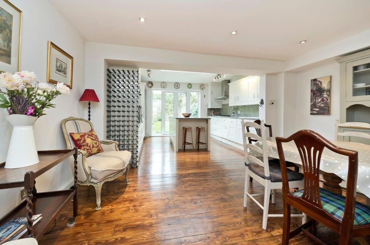 Fulham 4 Bed Family & Garden 5min From Tube Ferienhaus