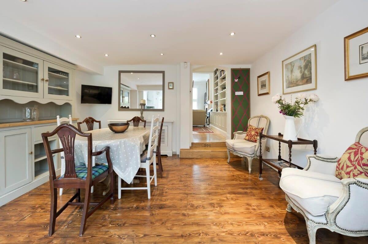 Ferienhaus Fulham 4 Bed Family & Garden 5min From Tube