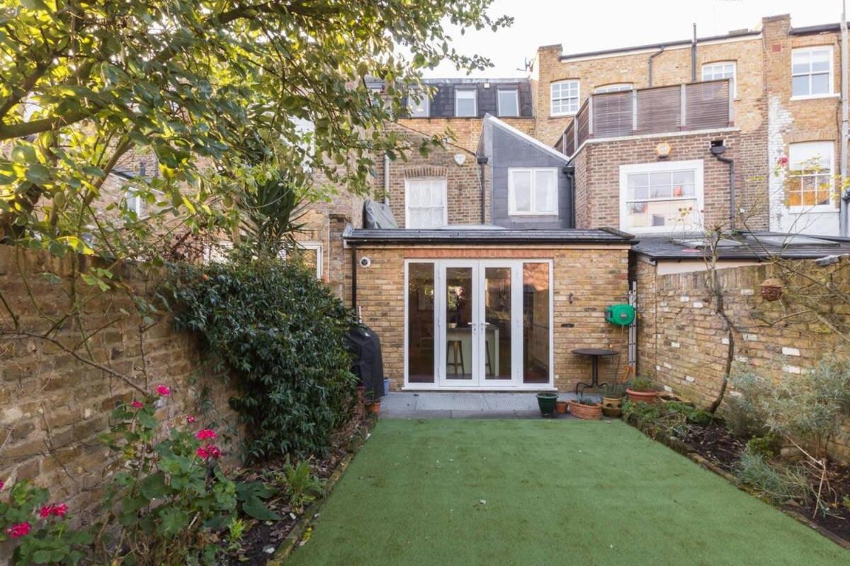 Fulham 4 Bed Family & Garden 5min From Tube Ferienhaus *