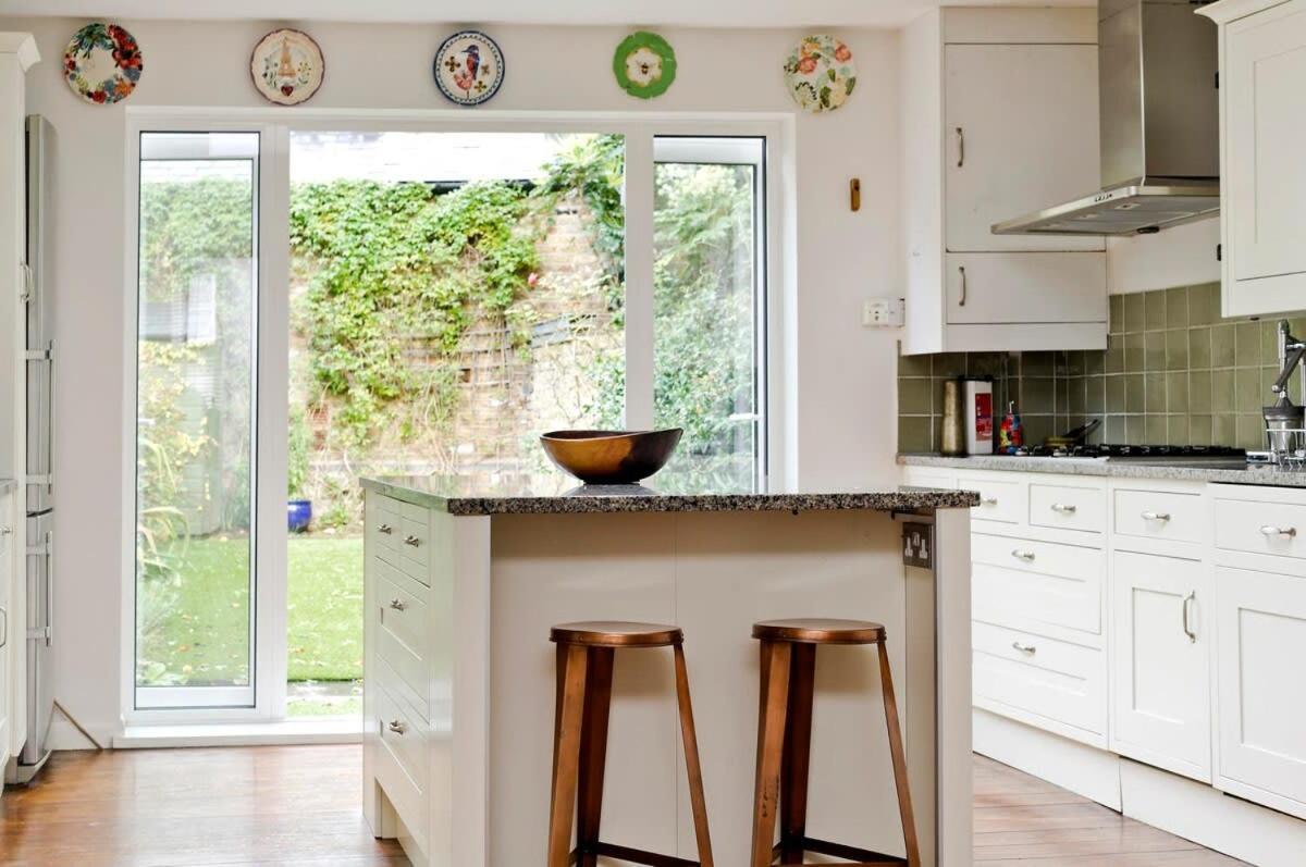 Ferienhaus Fulham 4 Bed Family & Garden 5min From Tube *