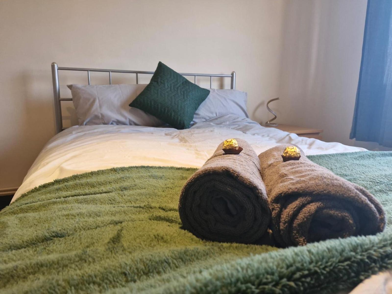 Appartement Elegant & Spacious 2-bedroom In Wimbledon