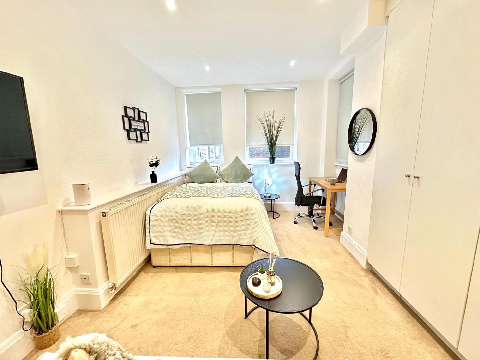 Apartment Beautiful Studio Baker Street *
