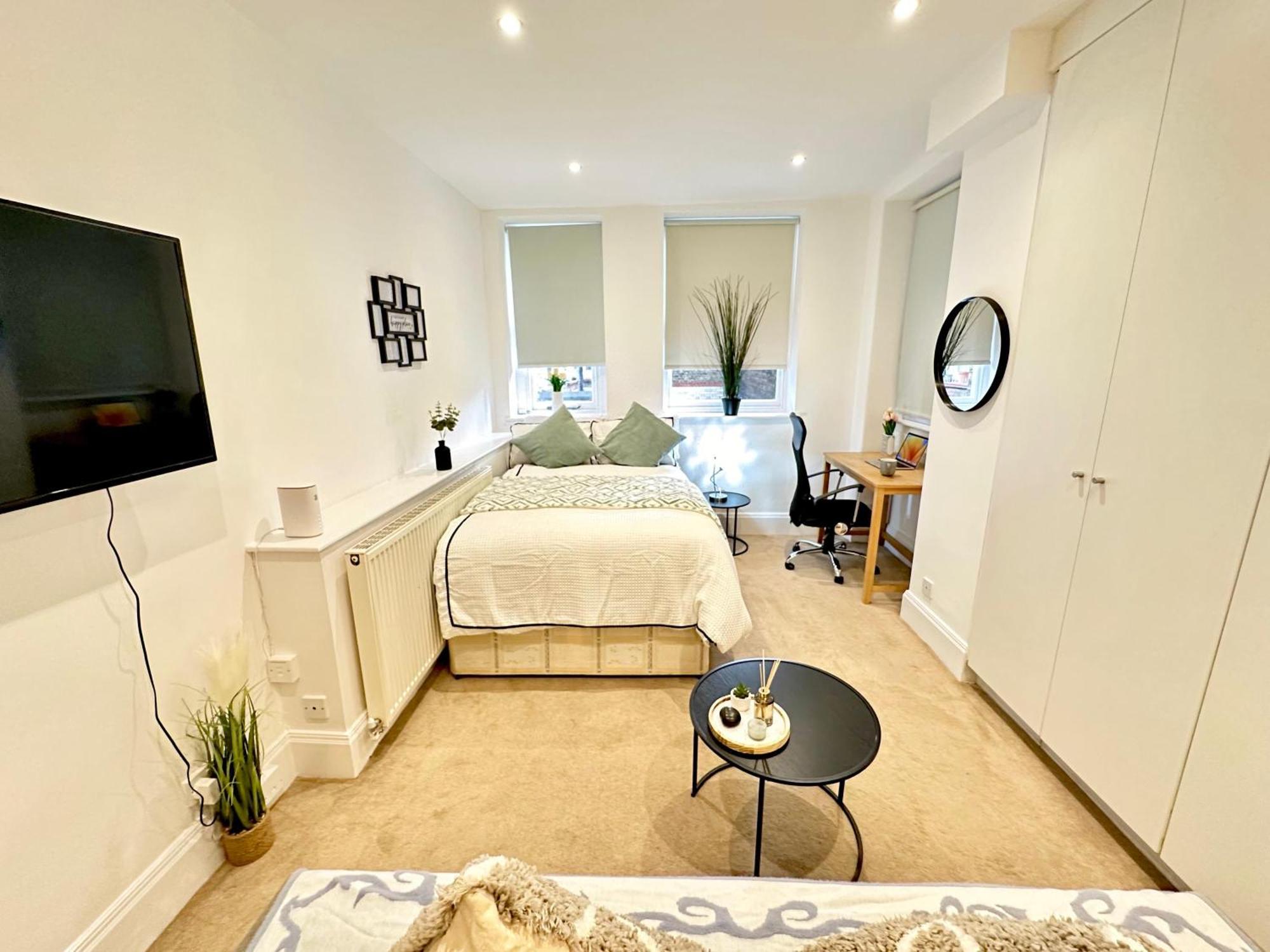 Beautiful Studio Baker Street *