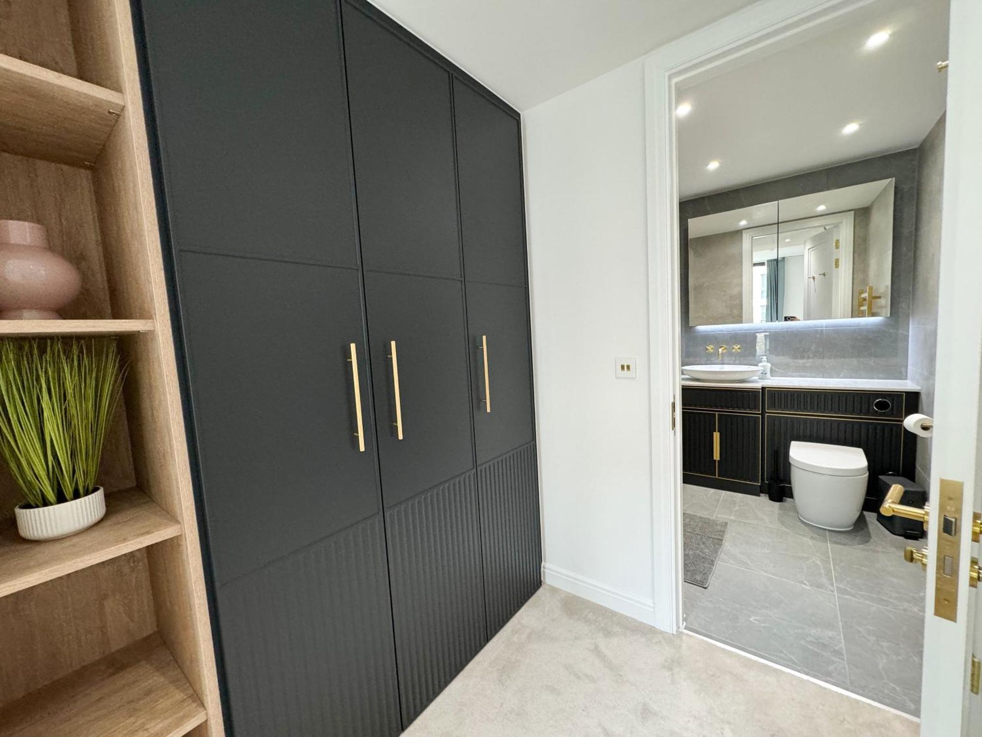 Lavish 2 Bedroom Flat With Private Balcony In Clerkenwell, Barbican Appartement *