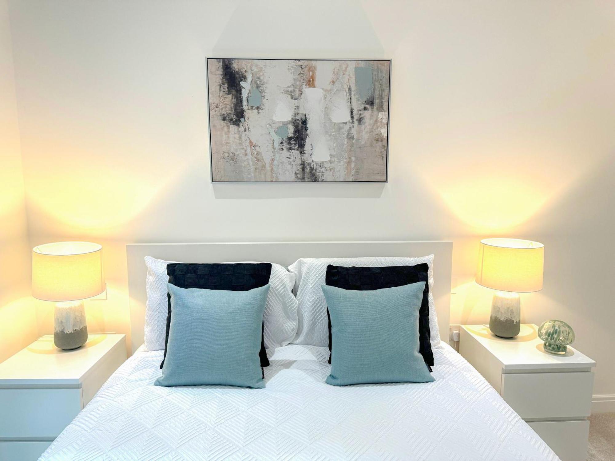 Appartement Lavish 2 Bedroom Flat With Private Balcony In Clerkenwell, Barbican