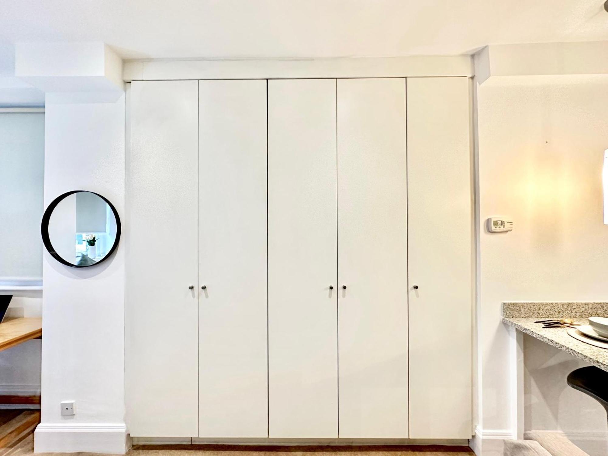 Beautiful Studio Baker Street London