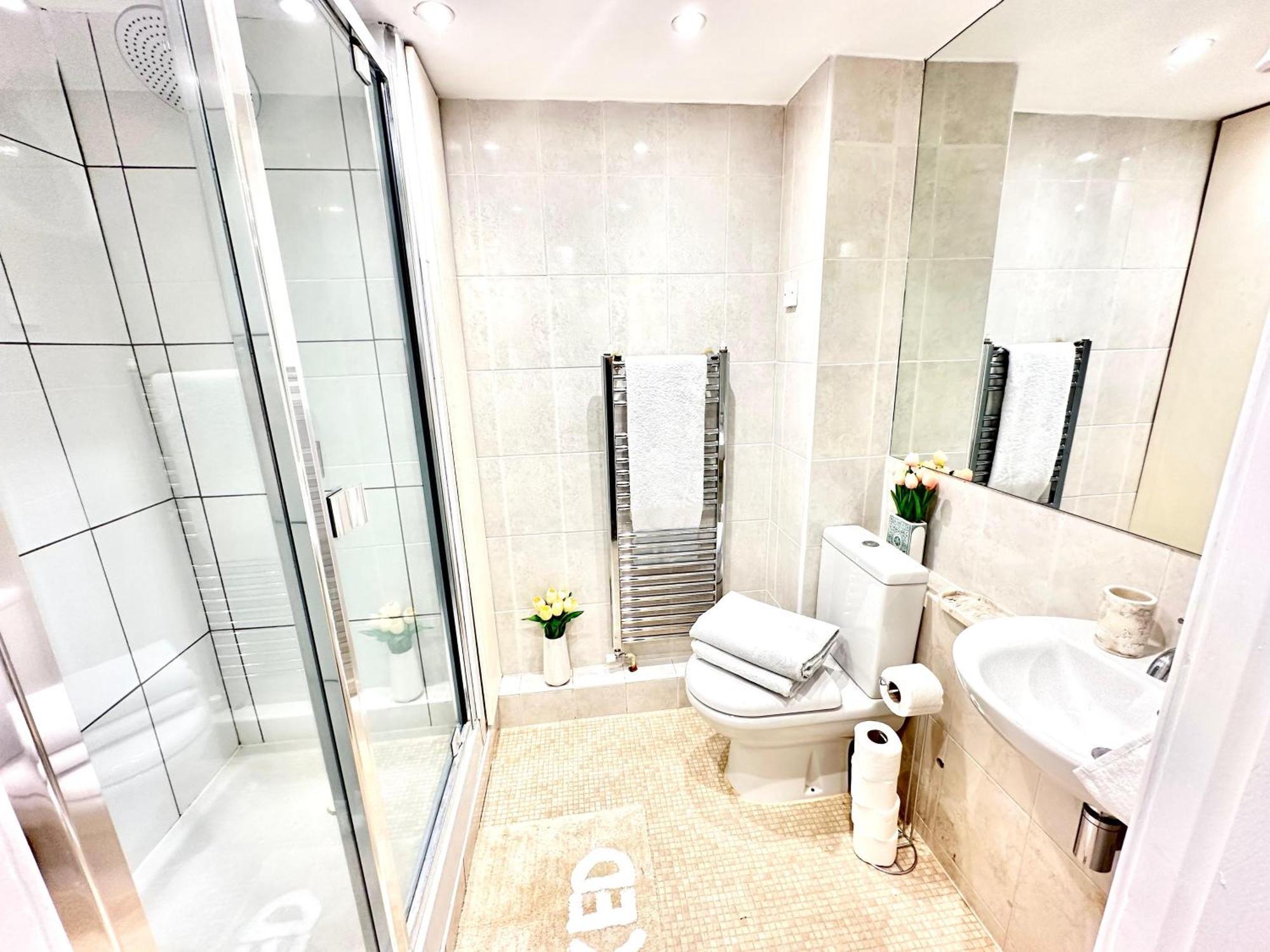 Apartment Beautiful Studio Baker Street *