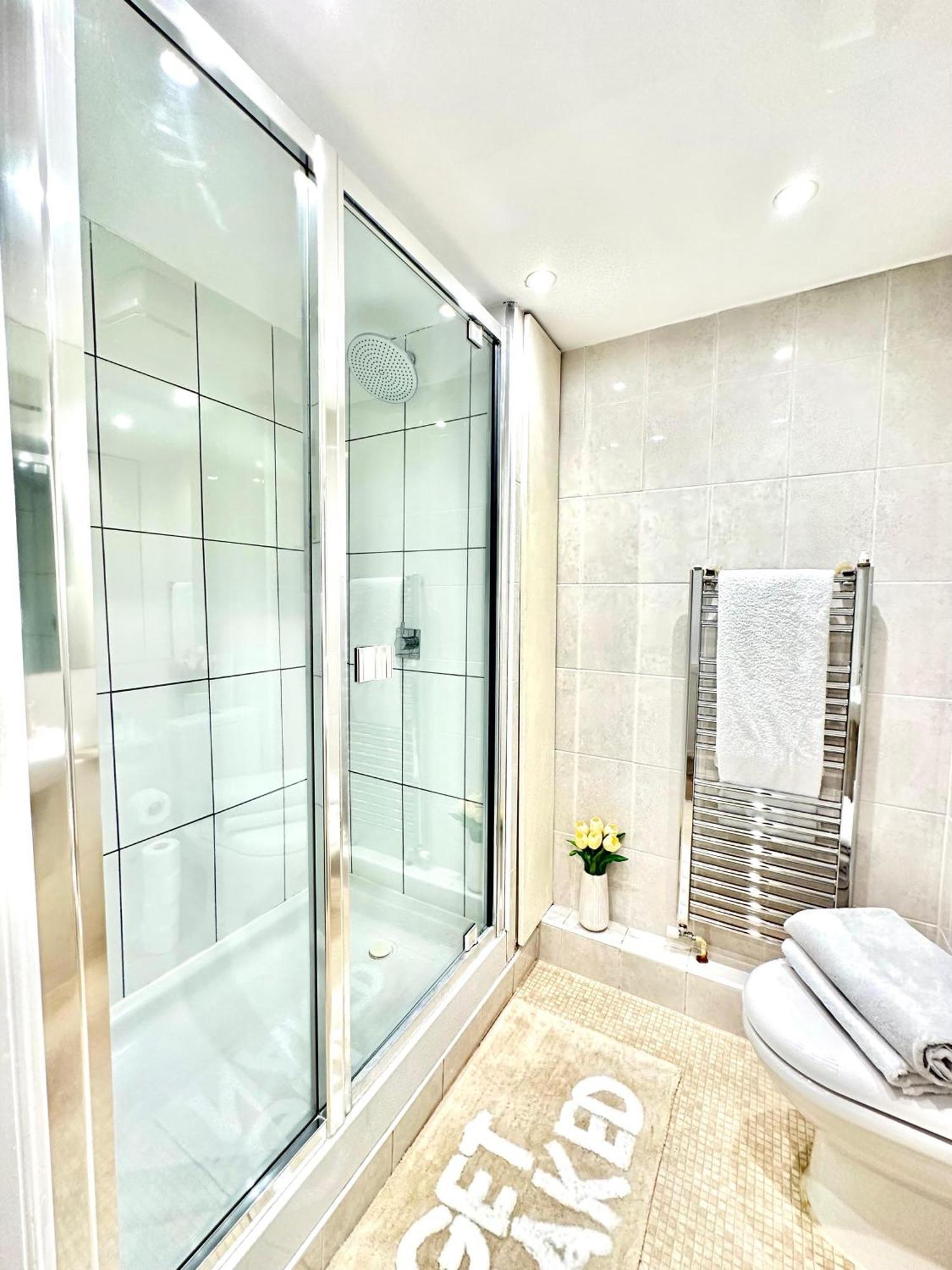 Beautiful Studio Baker Street London