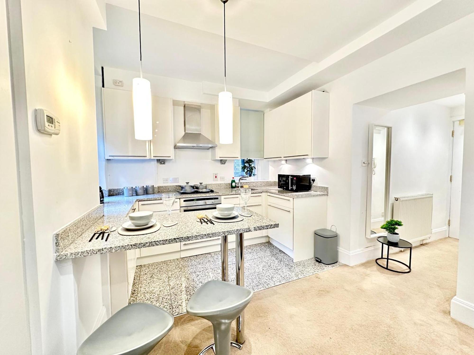 Apartment Beautiful Studio Baker Street