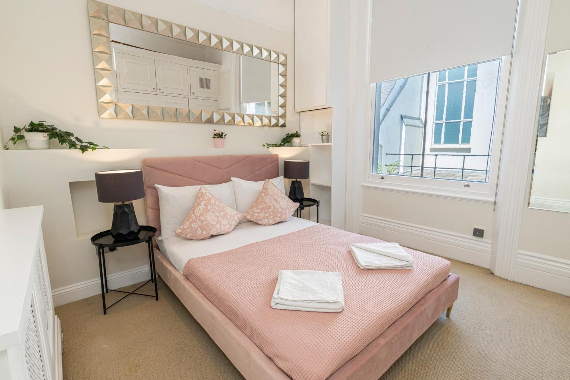 Baker Street Apartamento Londres