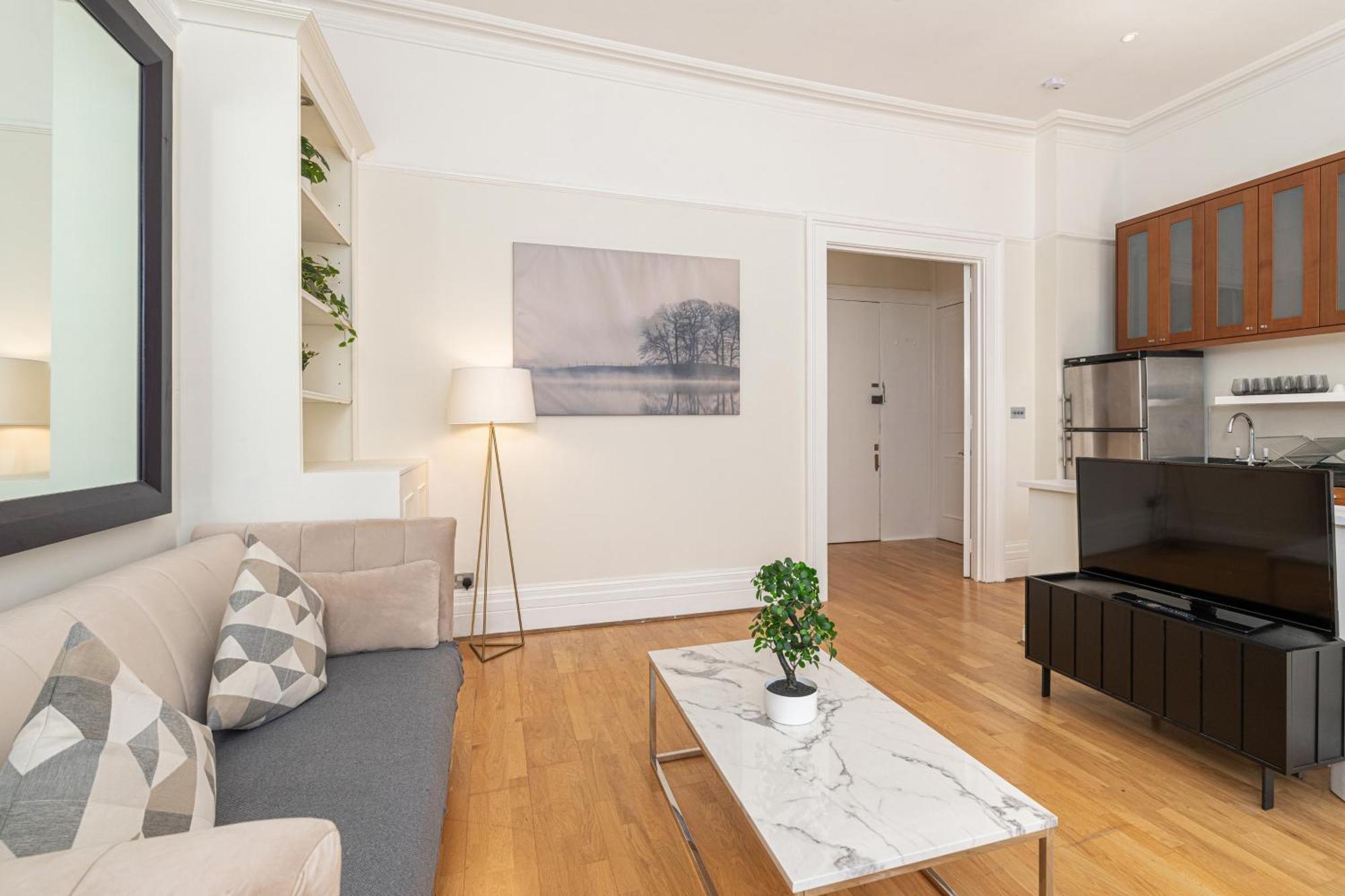 Baker Street Apartamento *