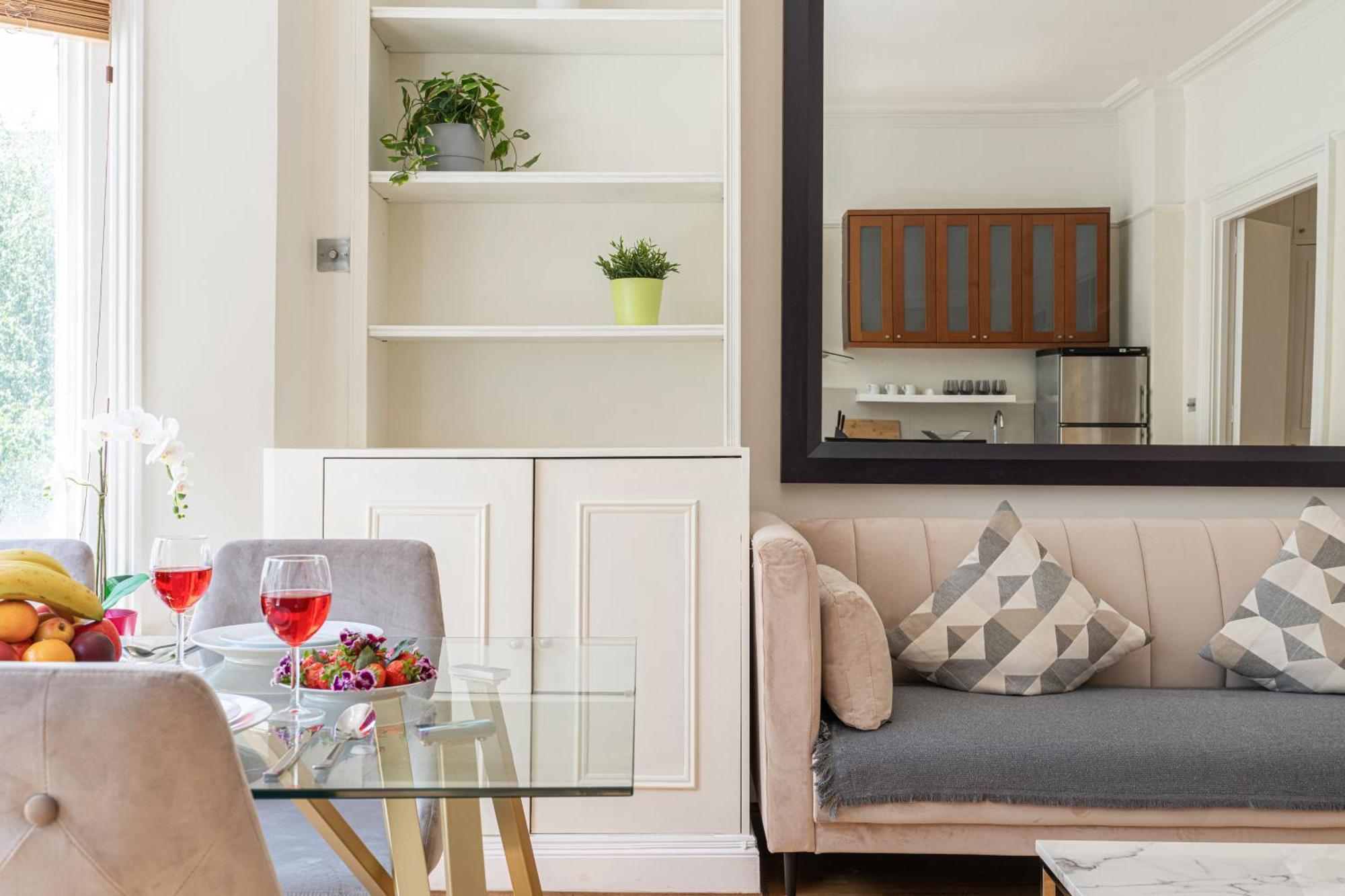 Baker Street Apartamento Londres