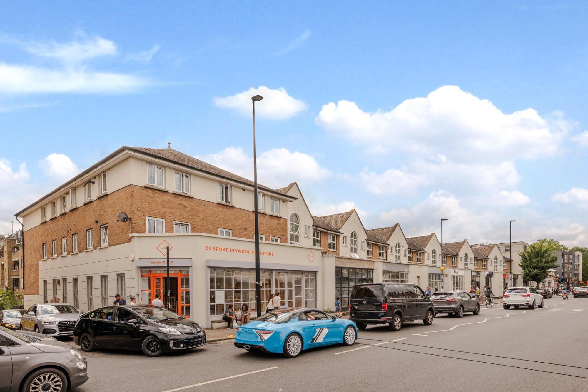 The Perfect - 2 Bedroom Flat With Parking - Hackney, Shoreditch, Dalston Apartment *