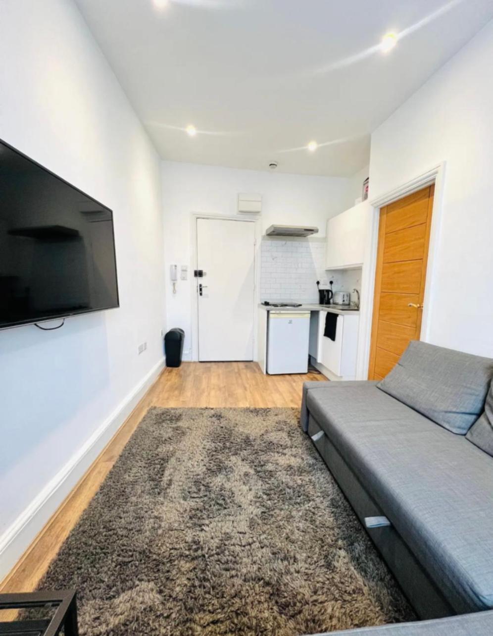 Appartement Cozy In *