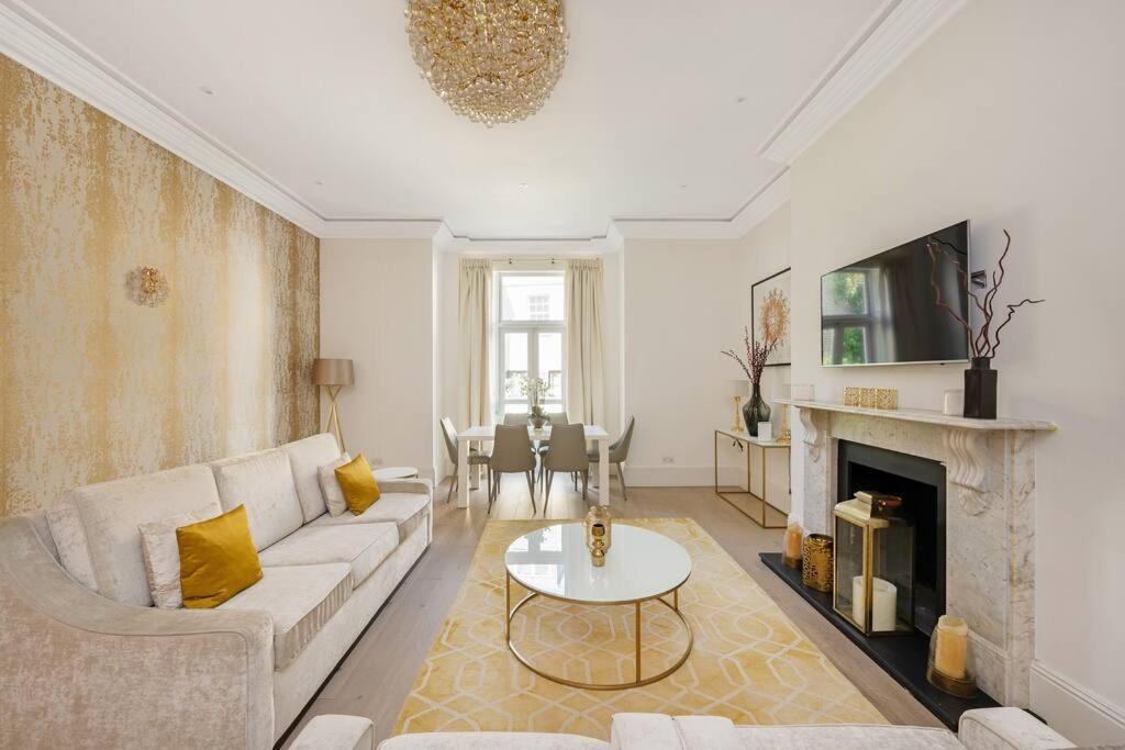 Luxury Knightsbridge - Next To Harrods London