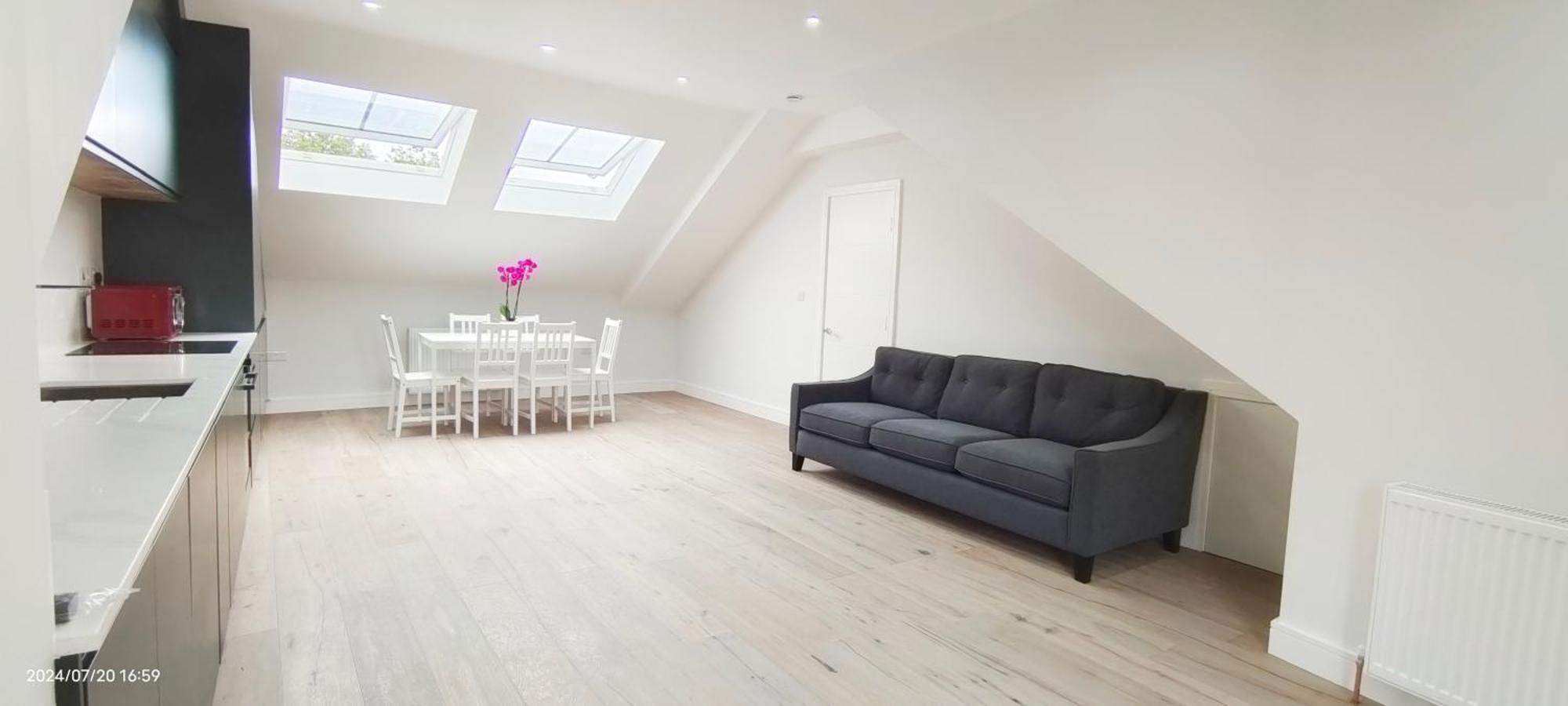 Luxurious And Modern 3b3b In Hammersmith * London