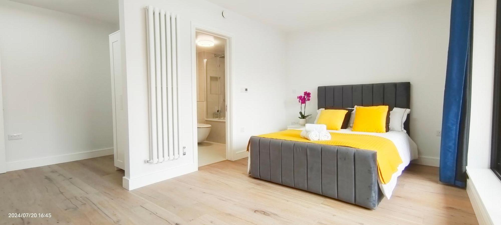 Luxurious And Modern 3b3b In Hammersmith Apartment *