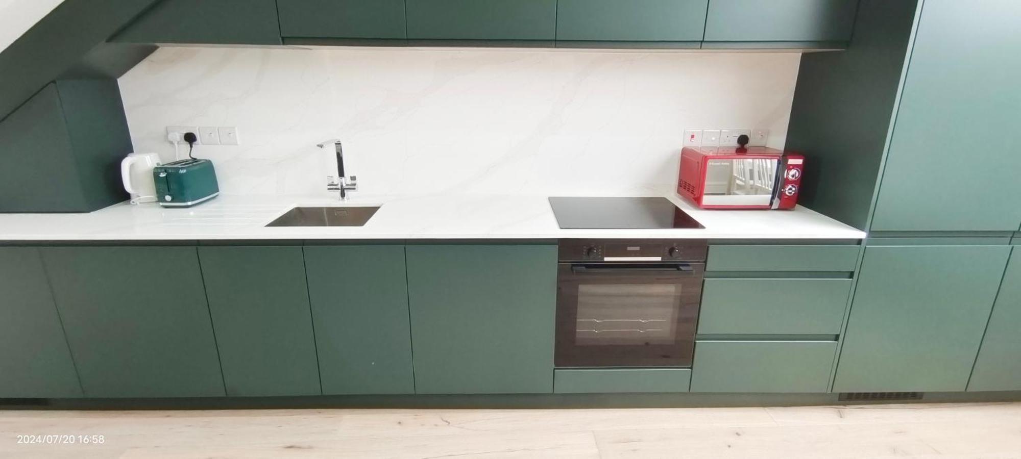 Apartment Luxurious And Modern 3b3b In Hammersmith *