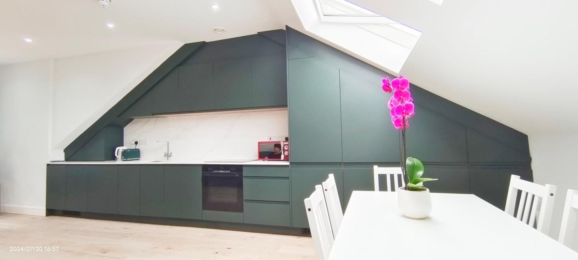 Luxurious And Modern 3b3b In Hammersmith Apartment *