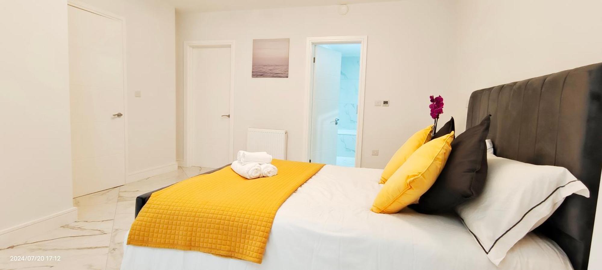 Spacious 2b2b With Garden Appartement Londen