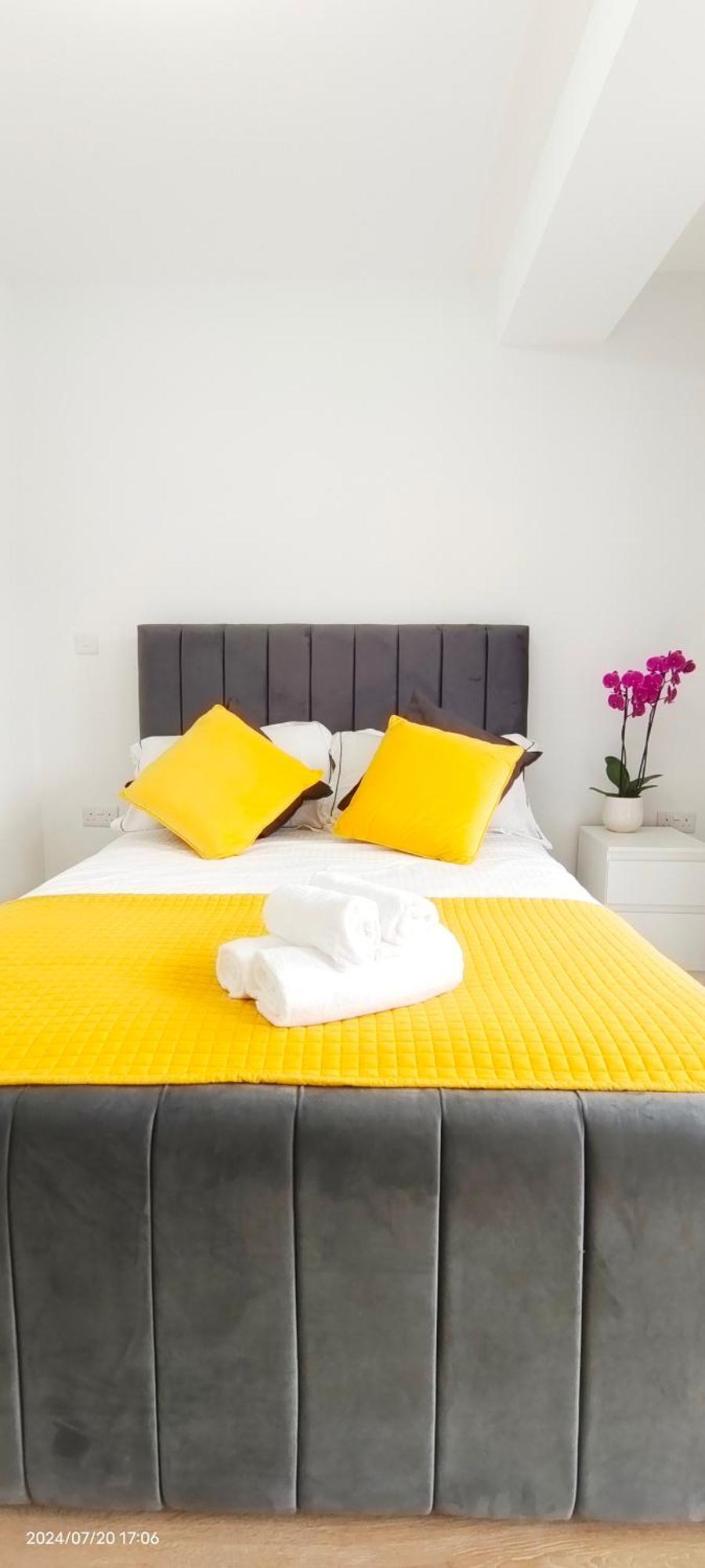 Spacious 2b2b With Garden Appartement Londen