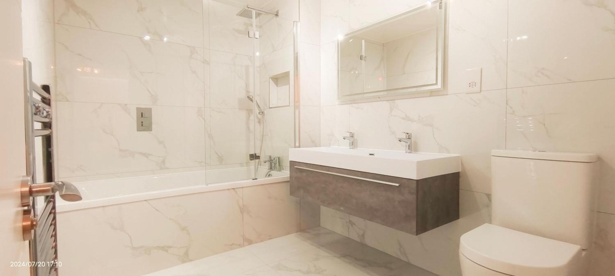 Spacious 2b2b With Garden Appartement Londen