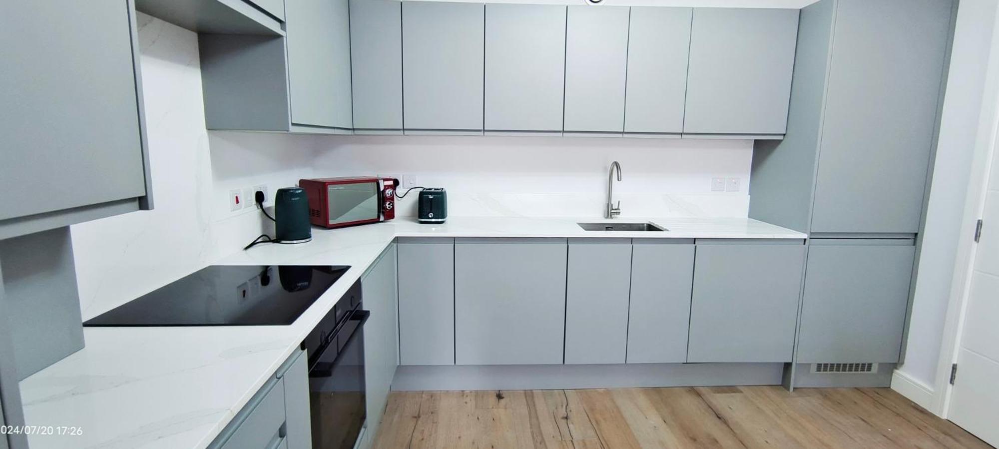 Spacious 2b2b With Garden Londen