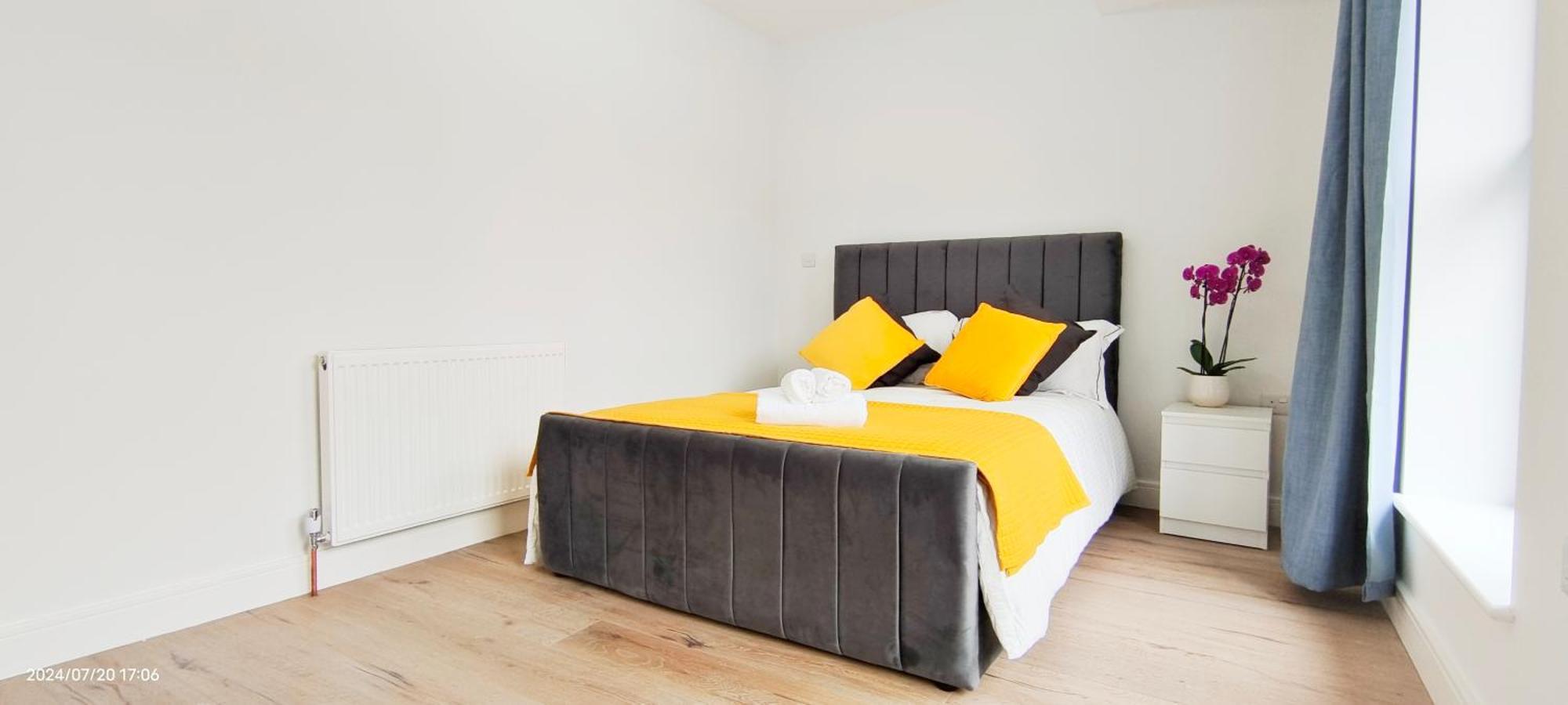 Spacious 2b2b With Garden * Londen