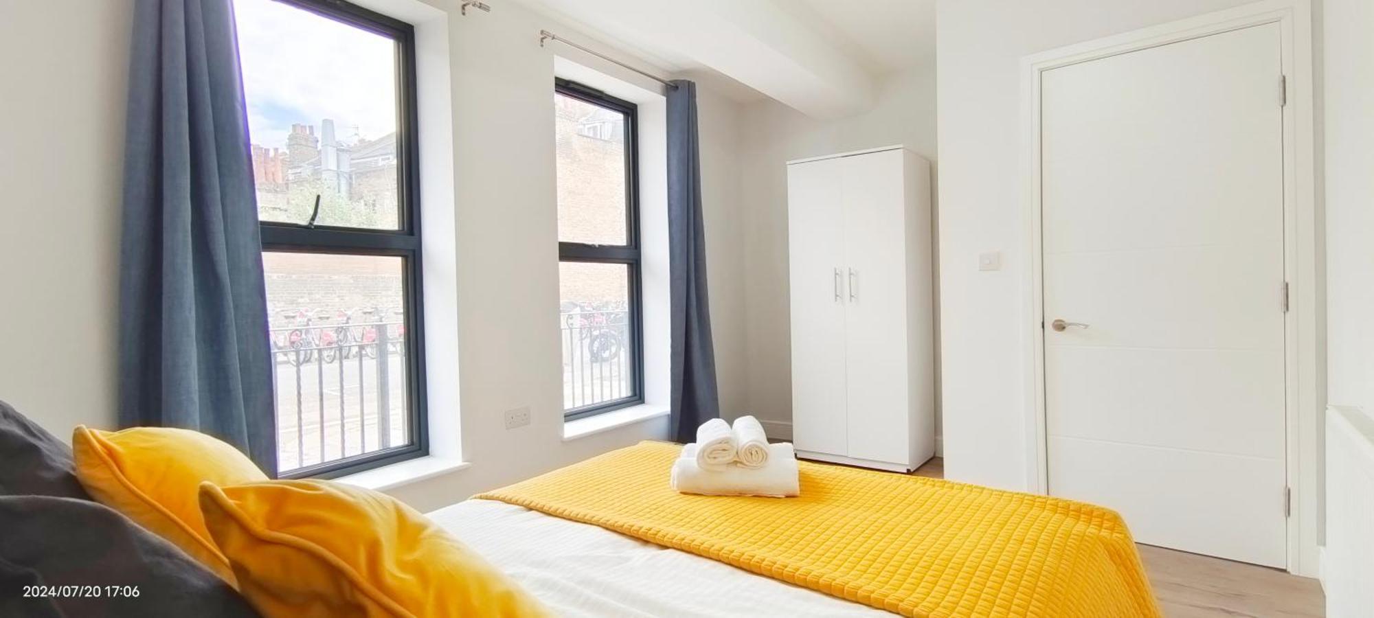 Spacious 2b2b With Garden Londen