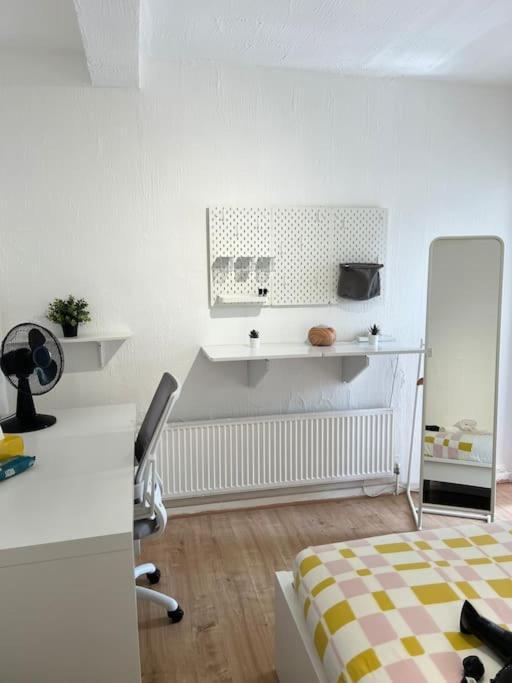 Lovely 4 Bedroom Spacious House In Camden Town-central Holiday home