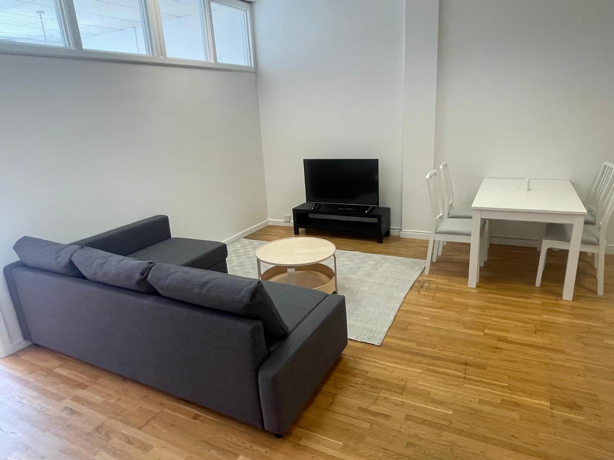 Work-friendly Dalston Flat