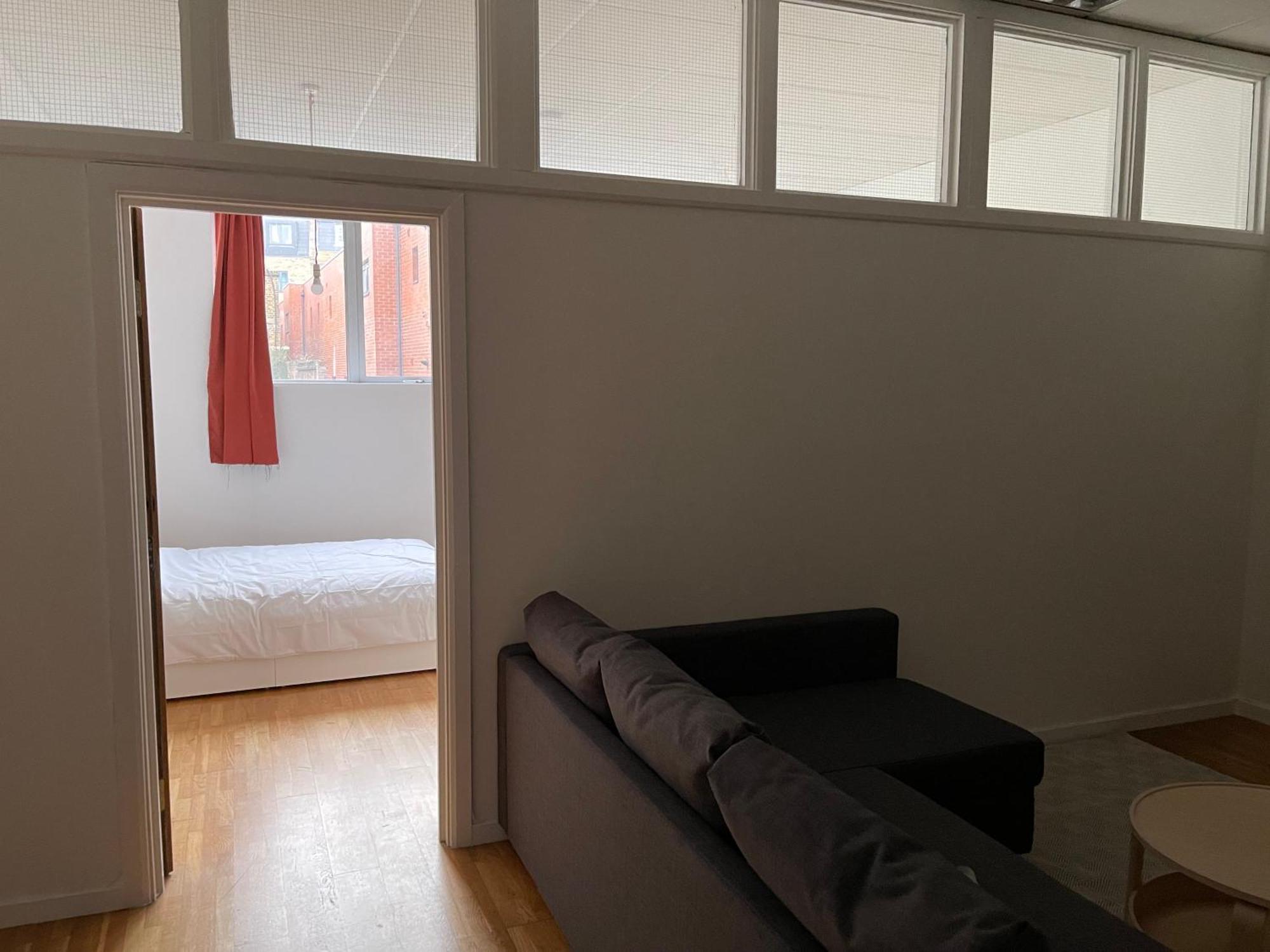 Work-friendly Dalston Flat * London