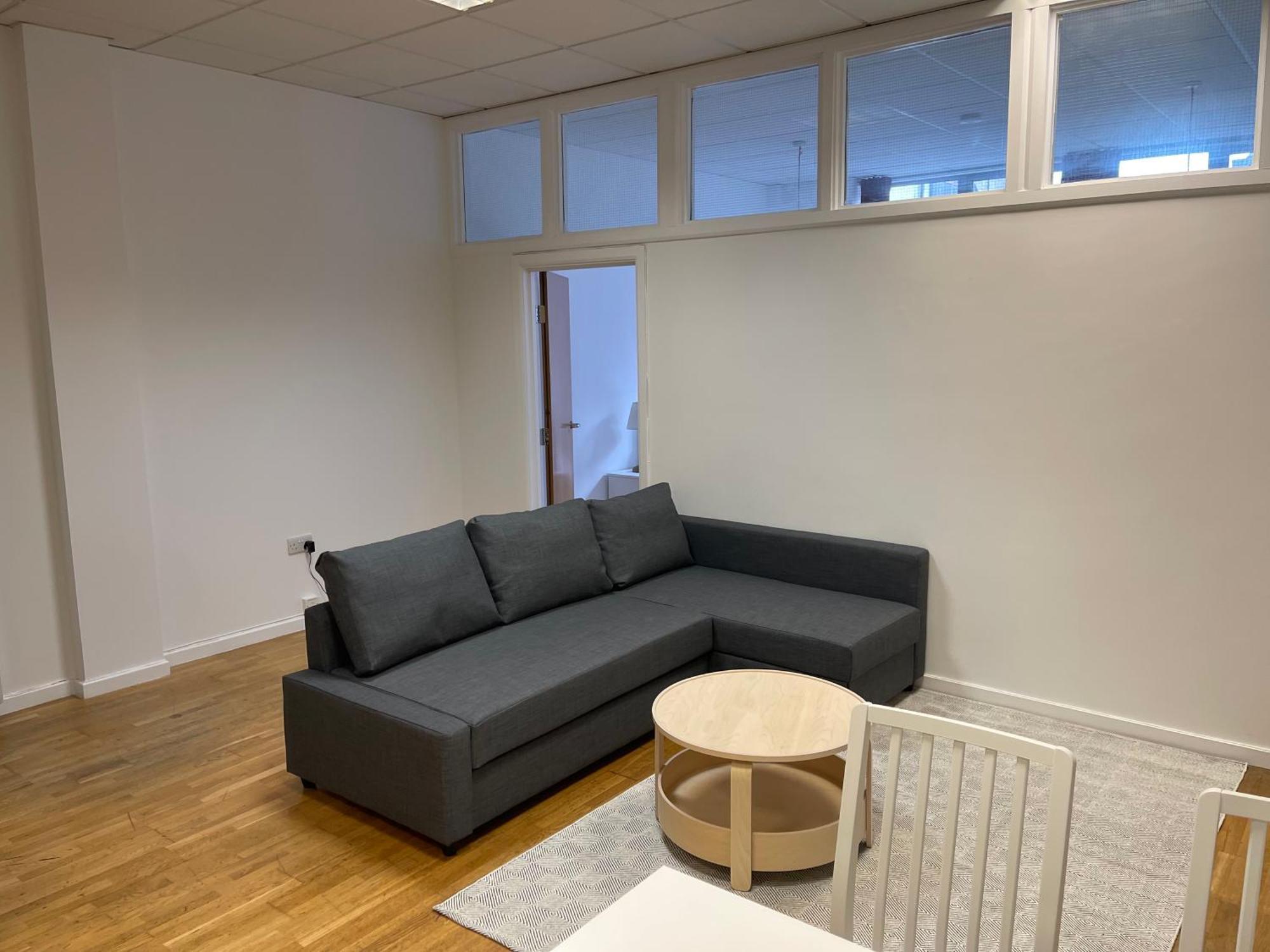Work-friendly Dalston Flat Apartment
