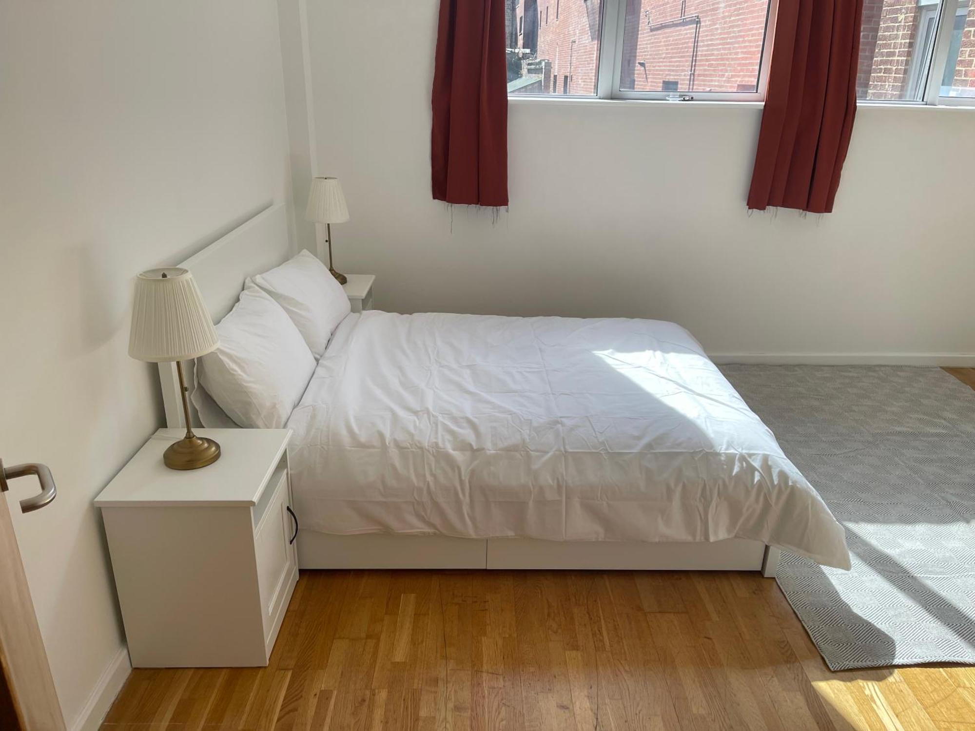 Apartment Work-friendly Dalston Flat